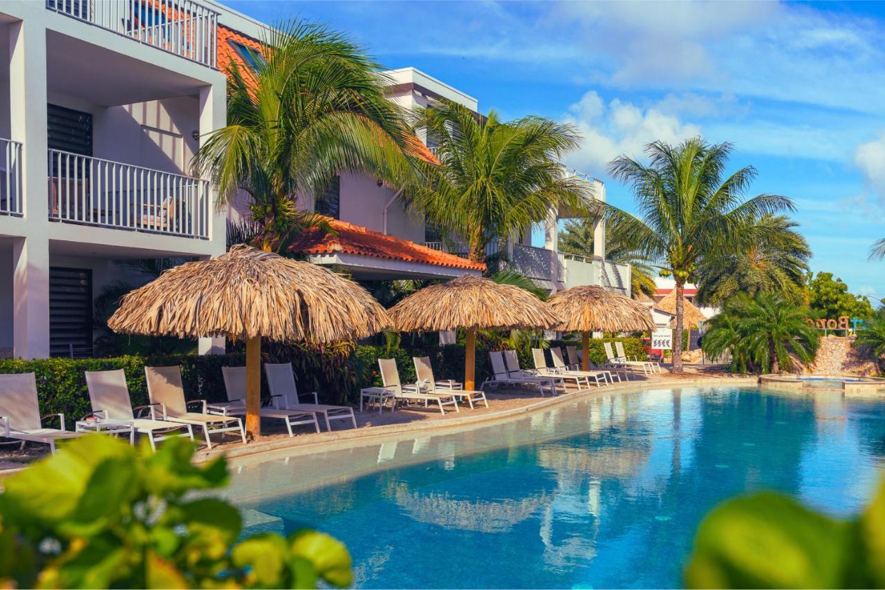 Resort Bonaire Playa Exterior foto