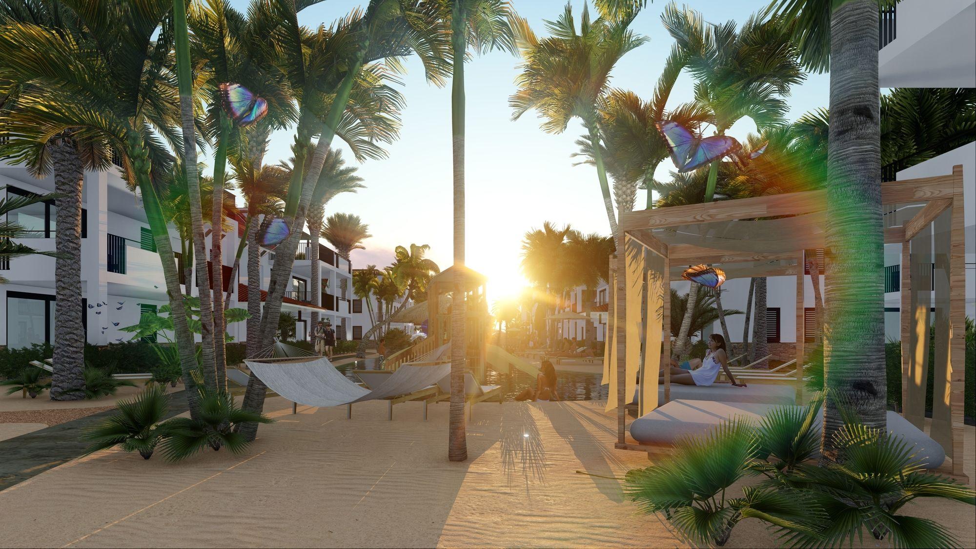 Resort Bonaire Belnem Exterior foto