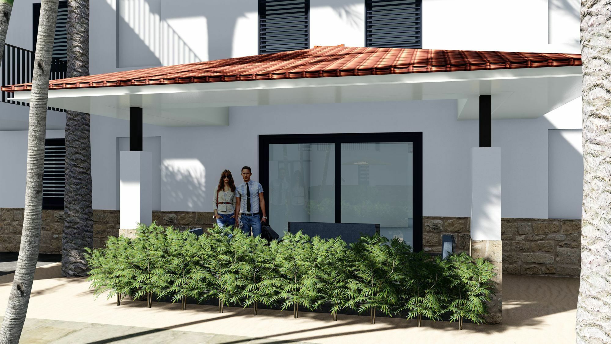 Resort Bonaire Belnem Exterior foto