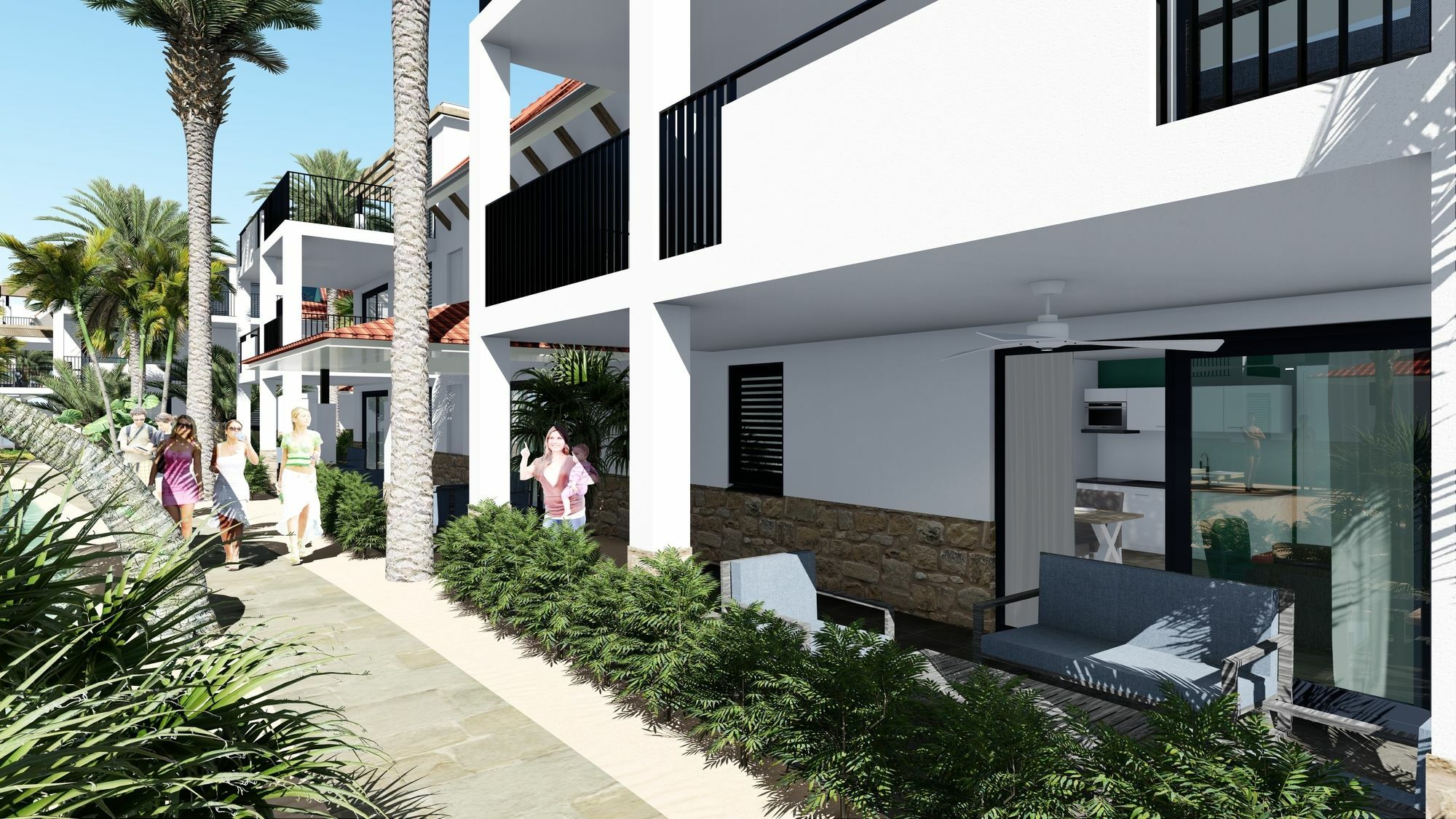Resort Bonaire Belnem Exterior foto