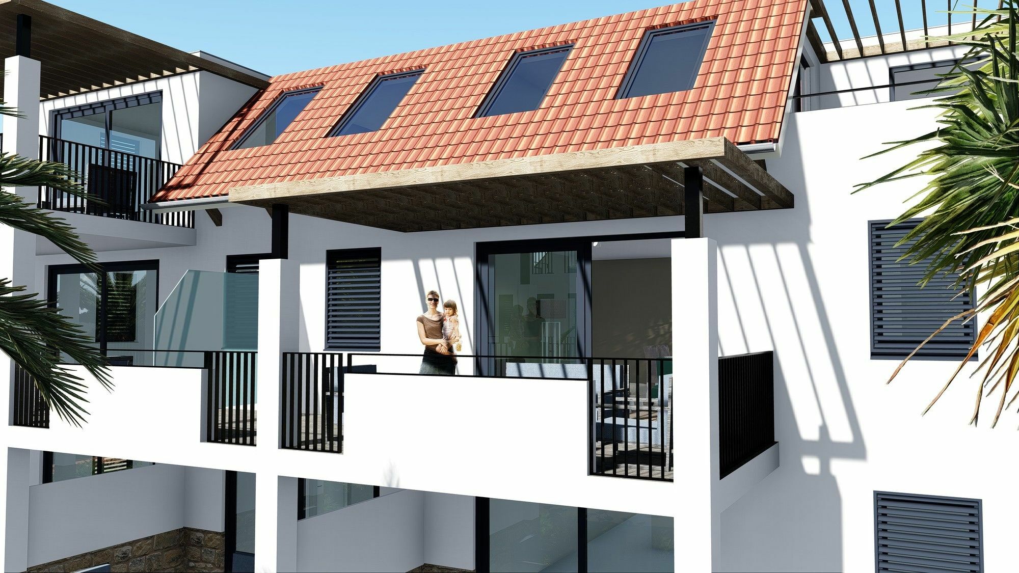 Resort Bonaire Belnem Exterior foto