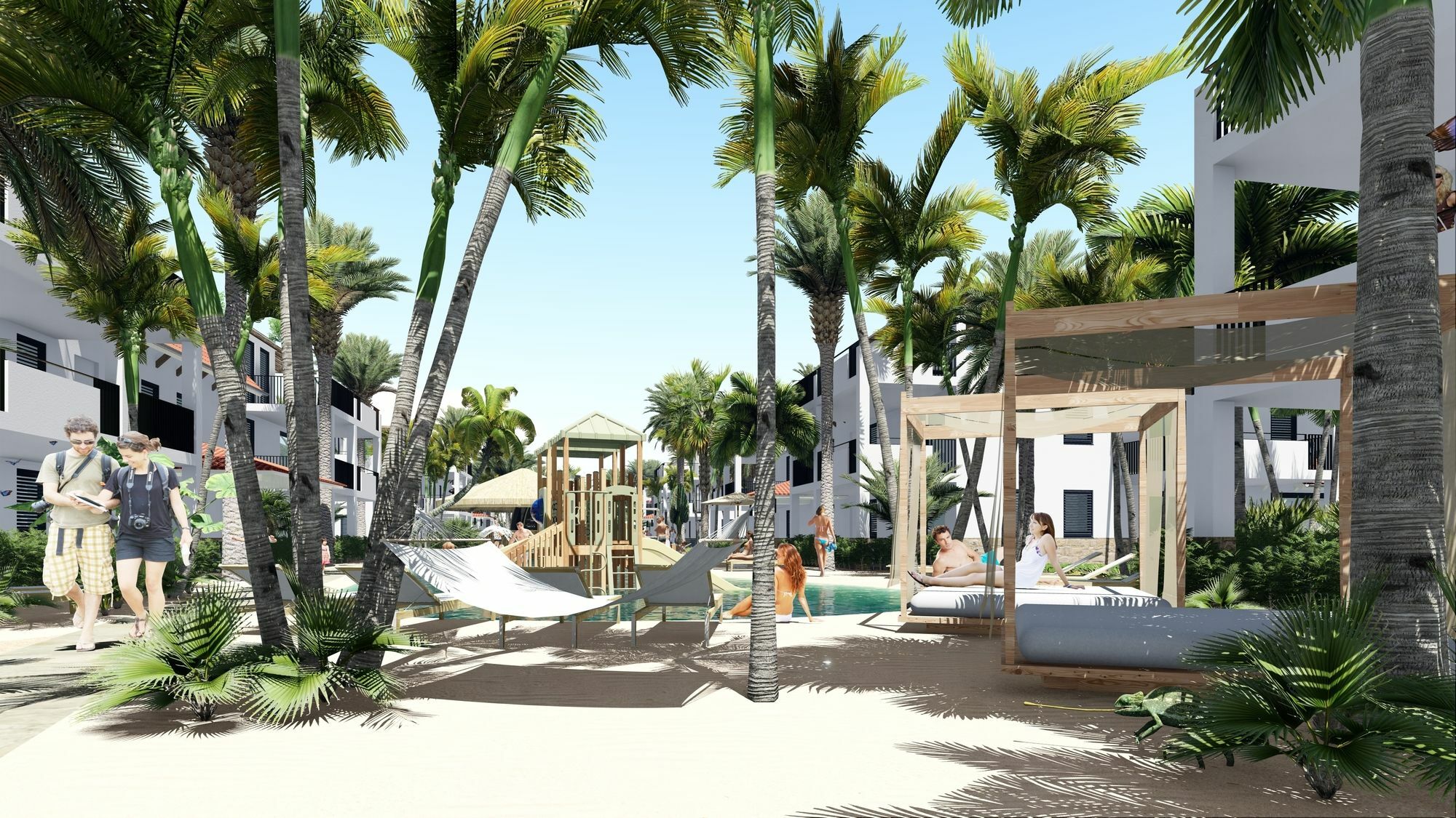 Resort Bonaire Belnem Exterior foto